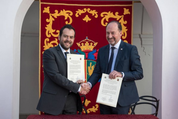 Orihuela y Zacatecas: unidas para siempre por sus poetas universales y su patrimonio histórico