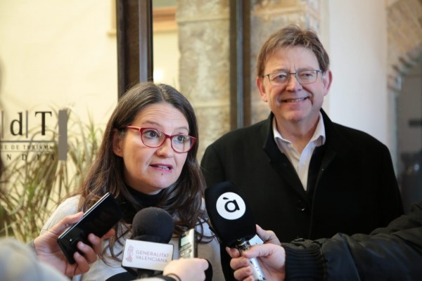 El Consell cumple con el 78% de los compromisos adquiridos seis meses atrás