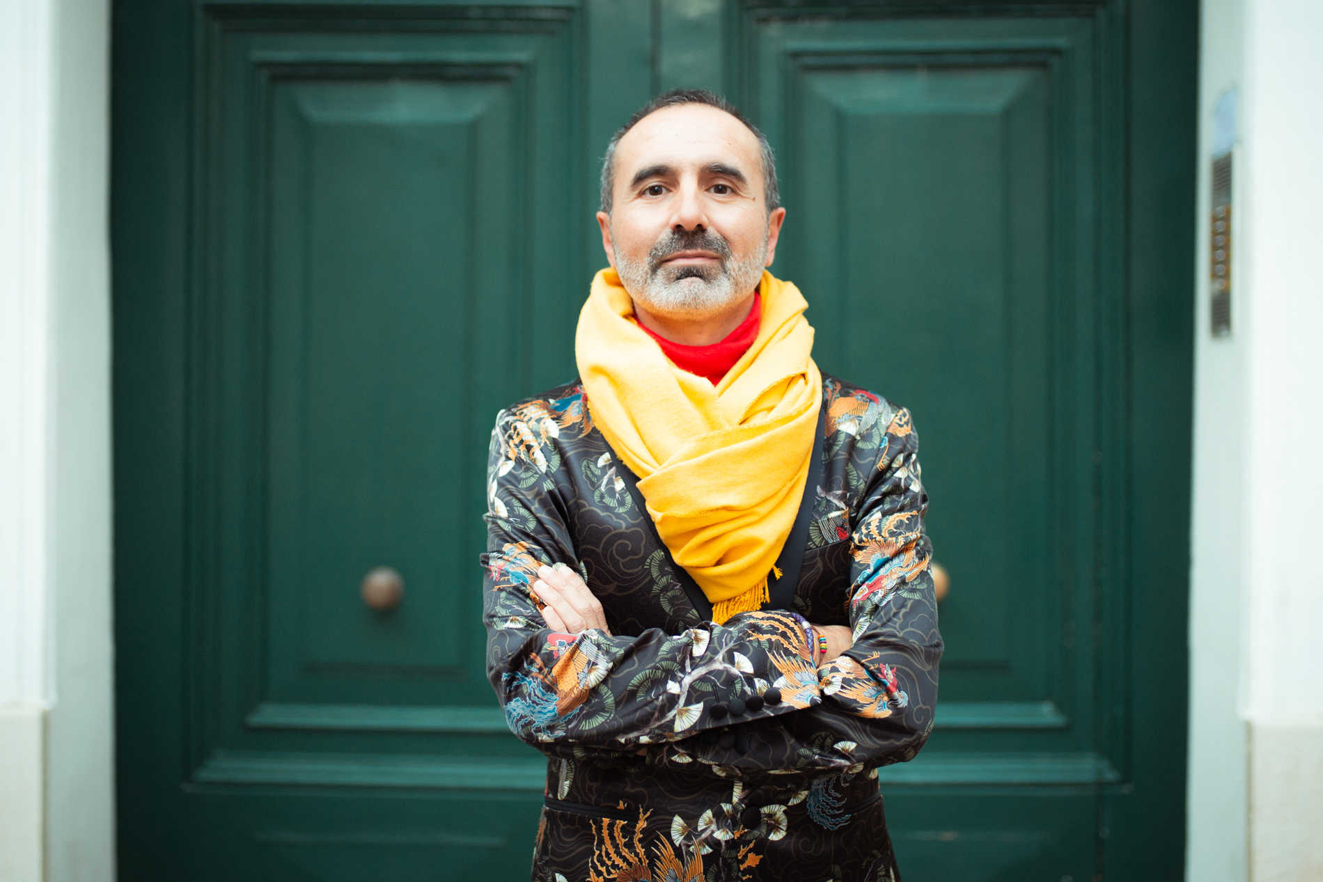Octavio Salazar: 