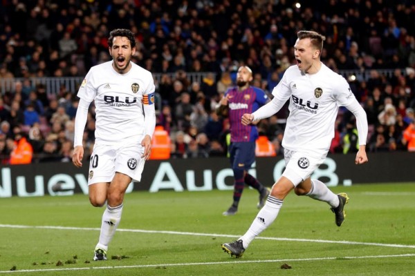Dani Parejo: 