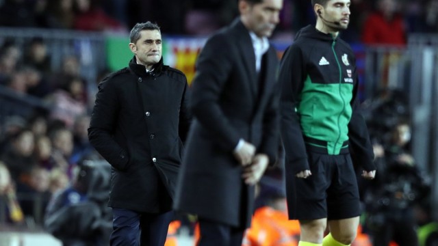 Valverde: 
