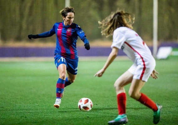 El Levante UD Femenino retoma la Liga Iberdrola con la visita del Sporting Huelva