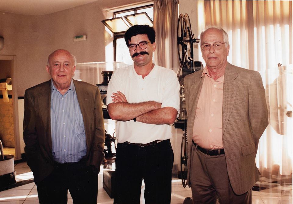 Muere José Luis Rado, exdirector de Cinema Jove y de la Filmoteca de Valencia
