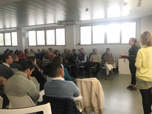 La Vall d’Uixó acoge el encuentro de pactos territoriales por el empleo de la Comunitat