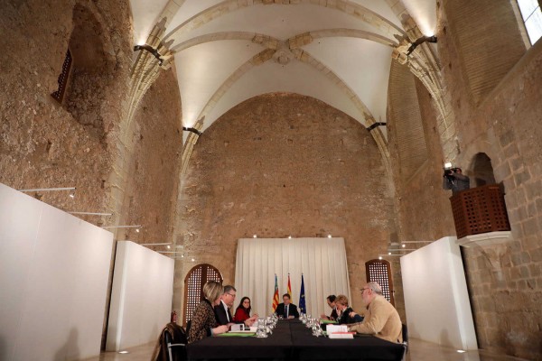 El Consell del Botànic rinde cuentas en Gandia por última vez antes de las elecciones