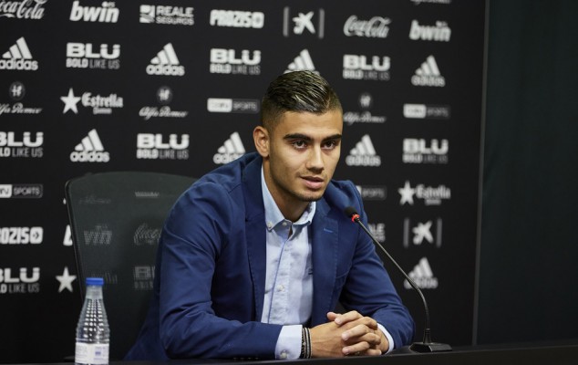 Mourinho desvela que el Manchester United puede recuperar a Andreas Pereira en enero