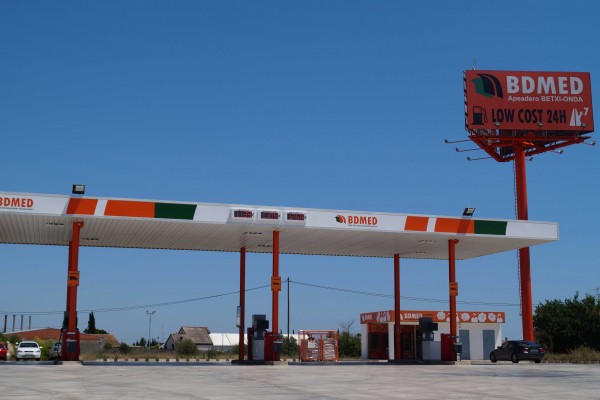 La ondense BDMED abre una nueva gasolinera, suma ya 14 y eleva su facturación a 60 millones