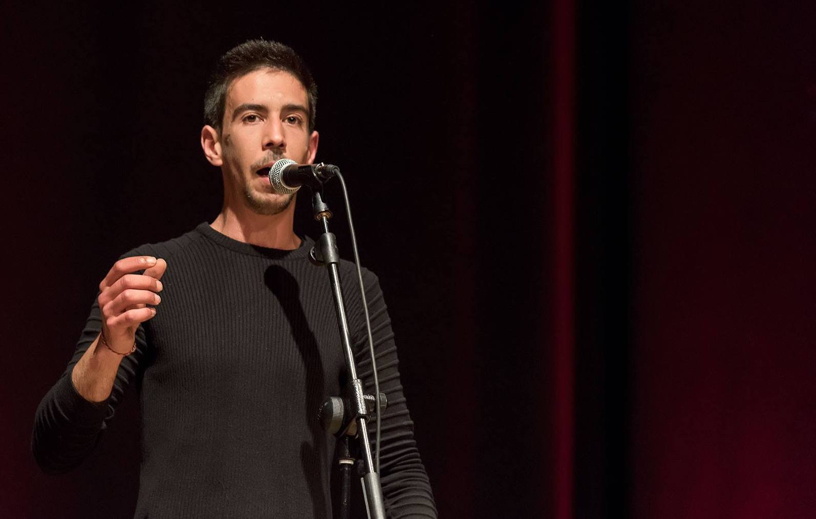 Jonatan Penalba: “Faig el que més m’agrada, agafar cançons velles i que sonen diferent”

