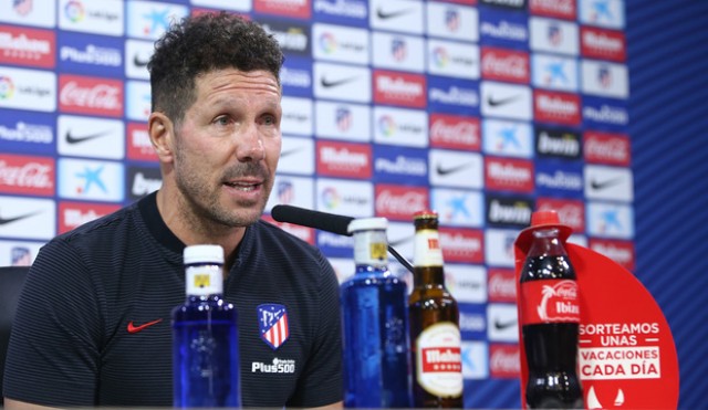 Simeone: 
