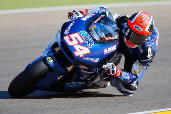Pasini doblega a Morbidelli
