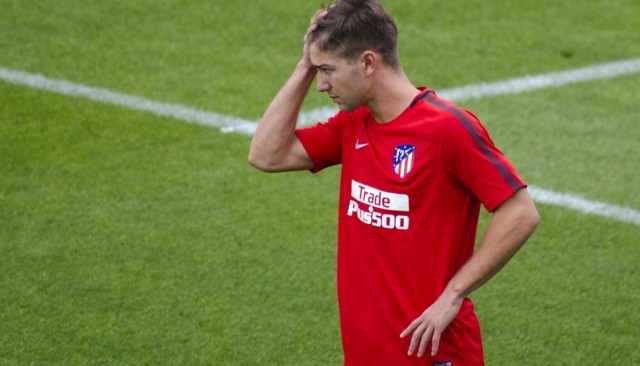 Simeone cerró la puerta del VCF a Vietto al tratarse de un rival directo