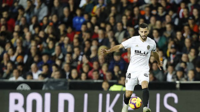Gayá se cae de la lista por lesión y entran Kondogbia y Roncaglia
