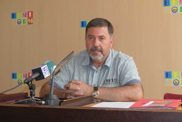 García llama a Bigorra intolerante, radical, mentiroso, falso, cobarde, desleal y sectario