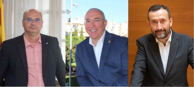 Alcaldes 'secuestrados' por las asambleas del PSPV: obligados a usar el comodín para la lista electoral 