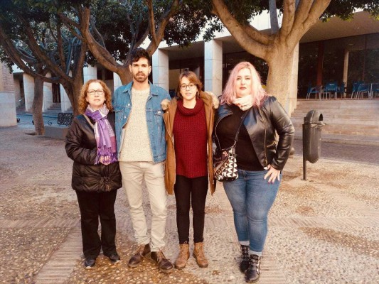 Podemos inicia las primarias en Orihuela con dos candidaturas para las elecciones locales