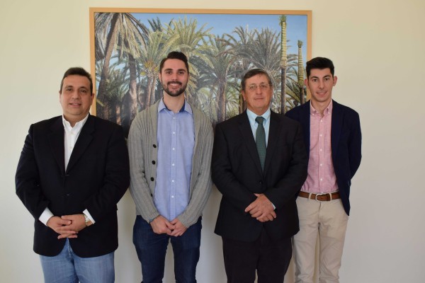 Las spin-offs Innovative Devices y Fuera de Serie y la start-up Boniafit, nuevos fichajes del PCUMH