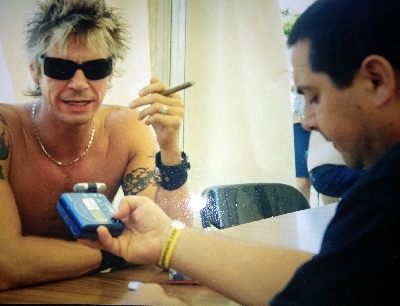 Cuando la historia del rock se escribía en Alicante
