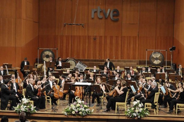 La Orquesta Sinfónica RTVE llega a Llíria bajo la batuta de Cristóbal Soler