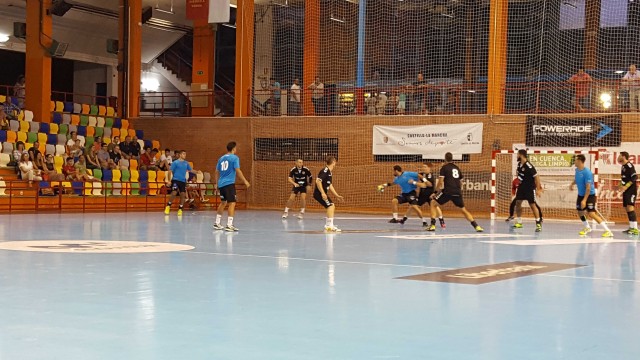 Un renovado Benidorm busca los primeros puntos en Valladolid

