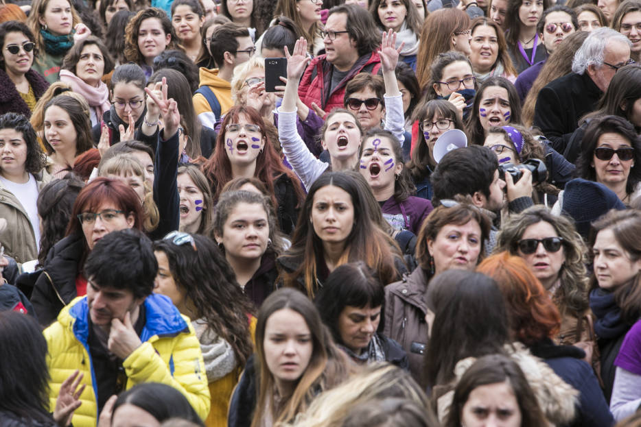 Les periodistes debaten el seu paper en la lluita de gènere