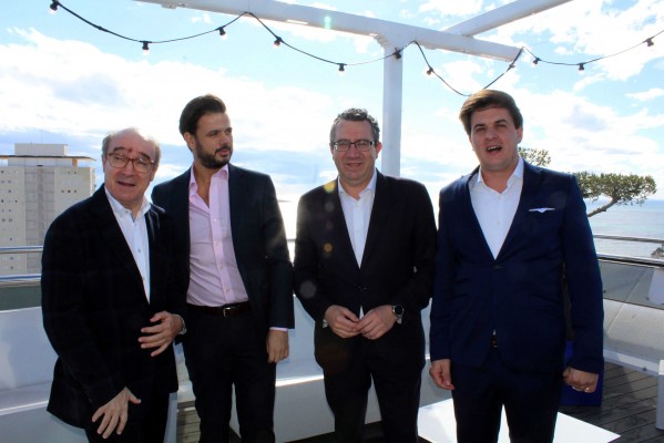 El vilero Josep Llorca, nuevo presidente de Jovempa Marina Baixa
