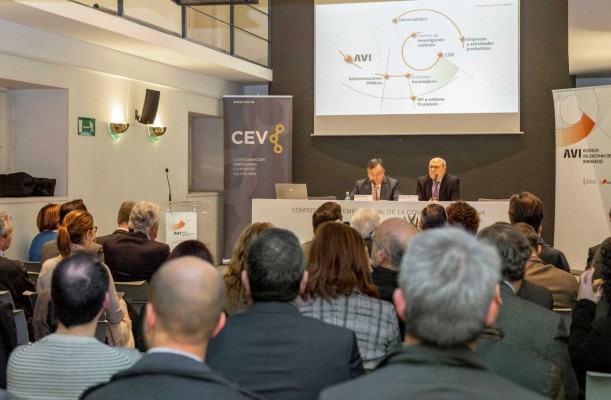 La AVI priorizará el apoyo a proyectos de innovación empresariales alineados con los retos de los comités de expertos
