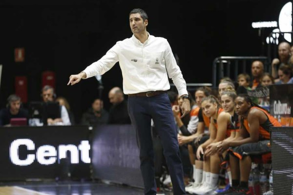 Rubén Burgos: “El equipo está mentalizado para un partido duro”