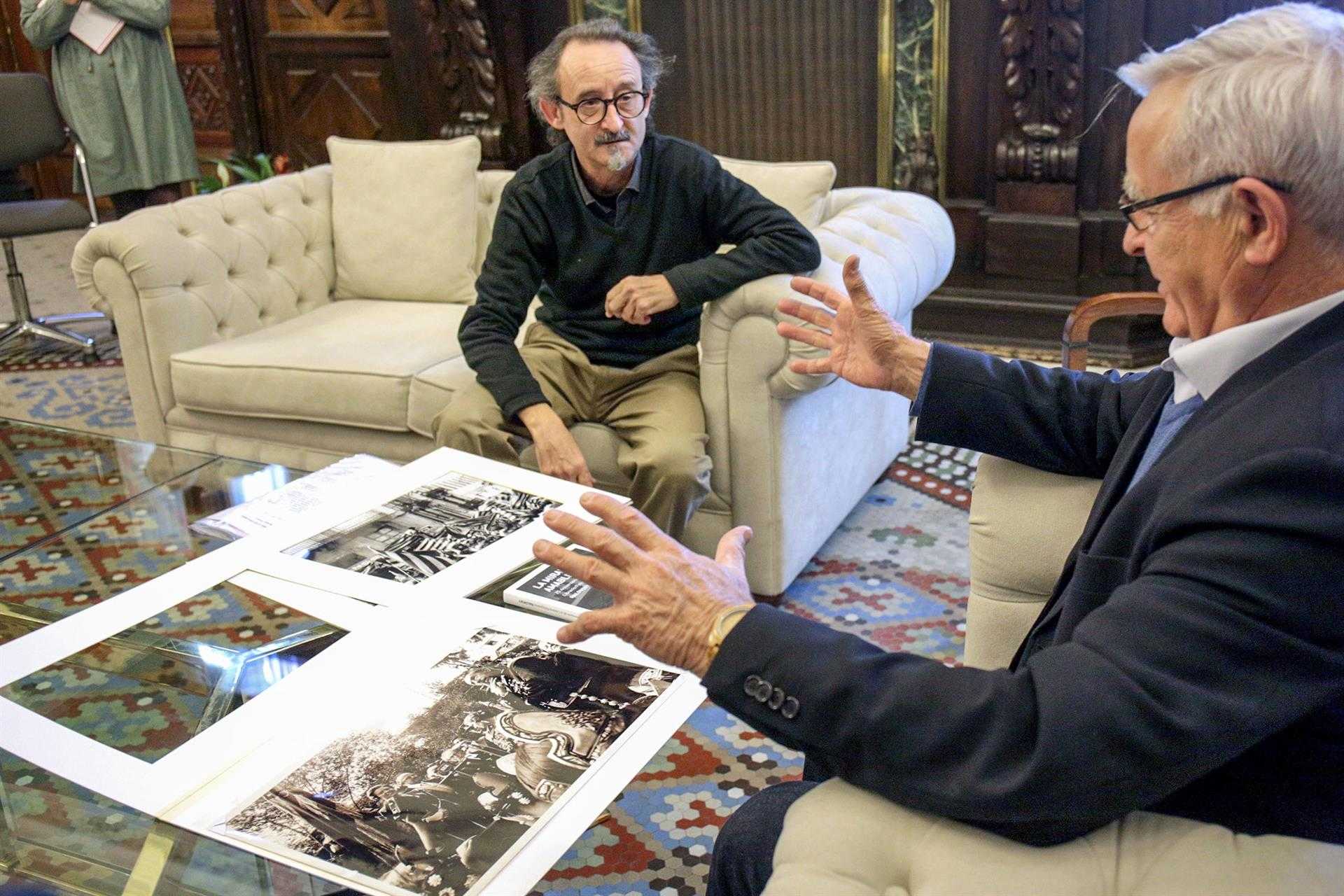 Railowsky pone en valor la memoria gráfica valenciana