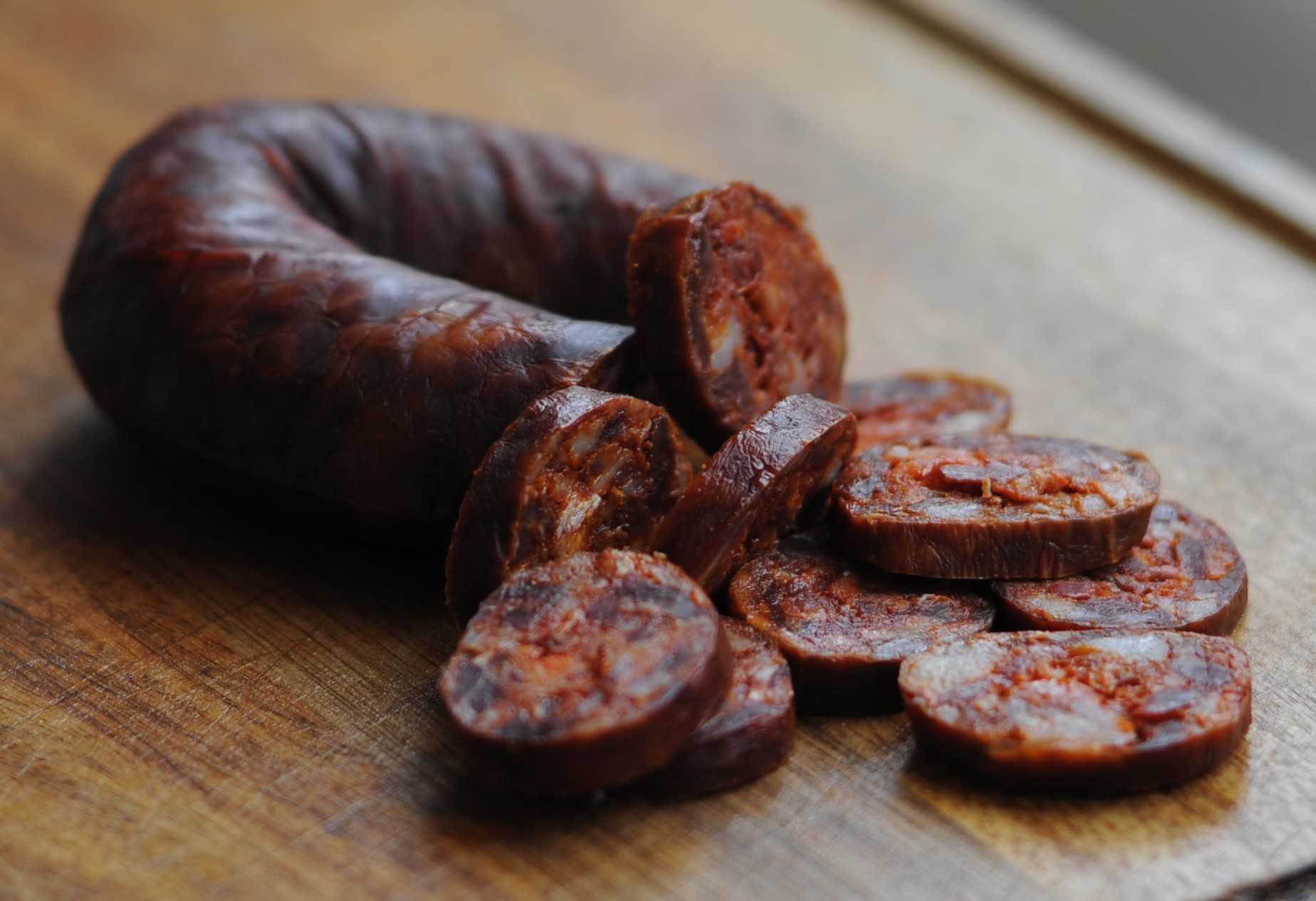 Agenda Hedonista. Ristras de chorizo y daditos de soja, ¿tú de quién eres?