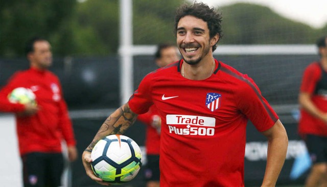 Vrsaljko no entra en la convocatoria para viajar a Valencia