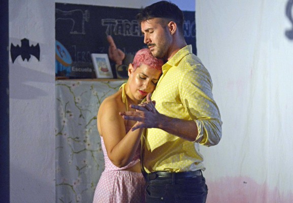 L'obra 'Shhhh!' torna com a lectura dramatitzada
