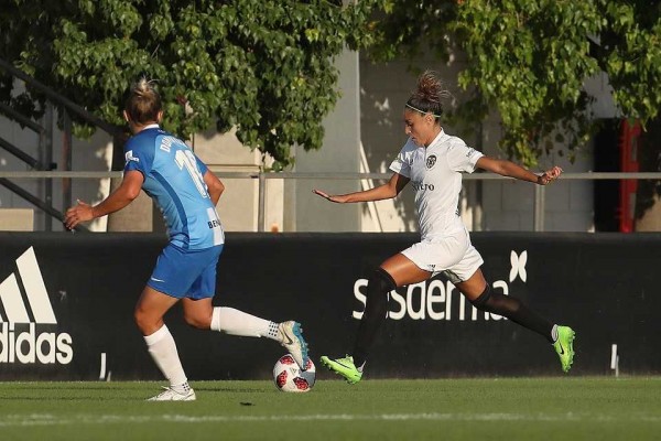 Las valencianistas quieren dar continuidad al reciente triunfo
