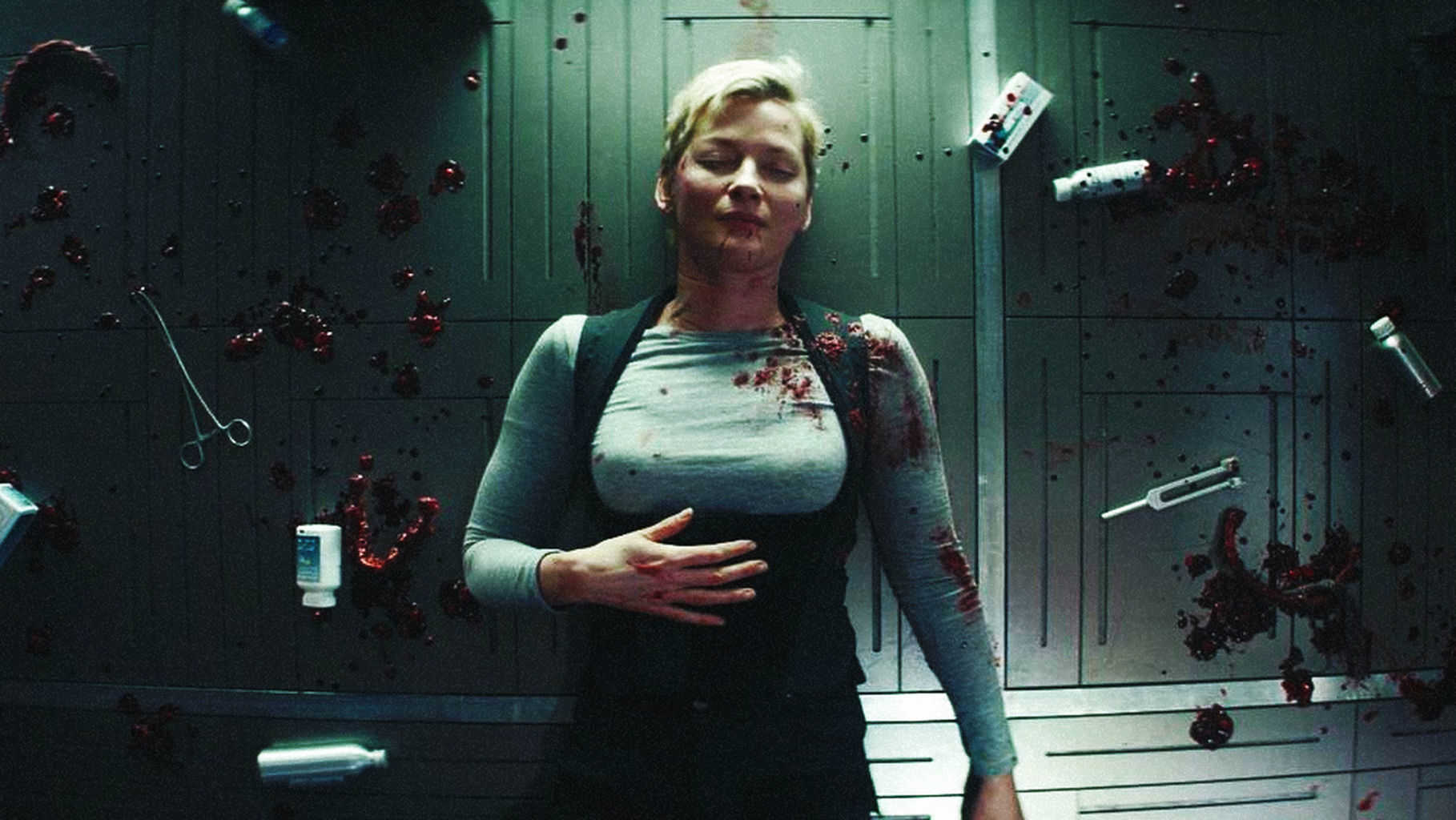 Fotograma de la serie de Netflix ‘Nightflyers’ - 