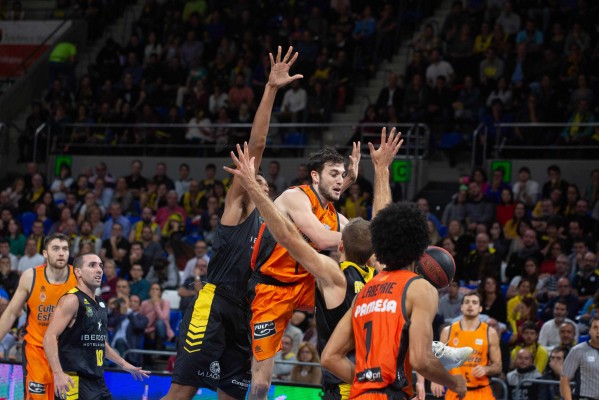 Valencia Basket cuenta con Sergi García y no saldrá cedido