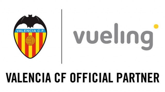 Vueling se convierte en el nuevo patrocinador del Valencia CF