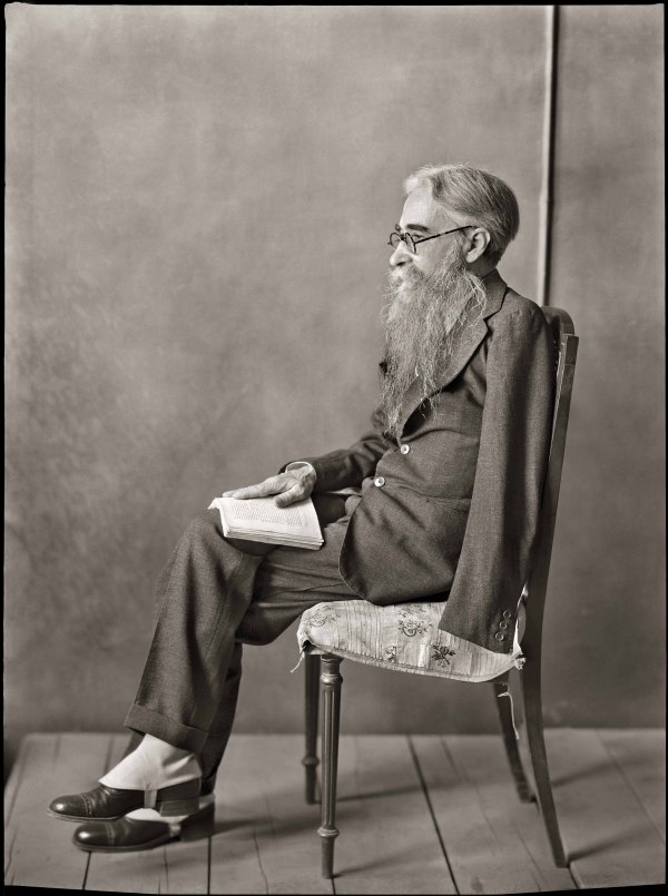 Esa España que moría. Las fotografías que contienen el siglo XIX