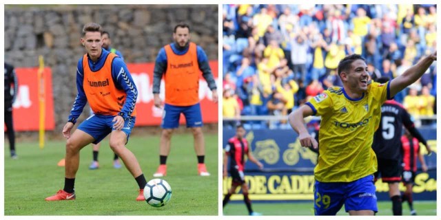 El Valencia ata a Manu Vallejo y Jorge Sáenz, que llegarán en verano 