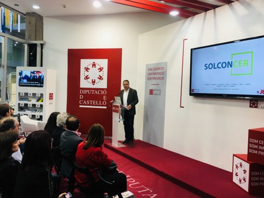 Solconcer se consolida como herramienta para promover la cerámica en rehabilitación de viviendas