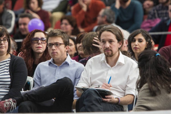 Podemos en órbita