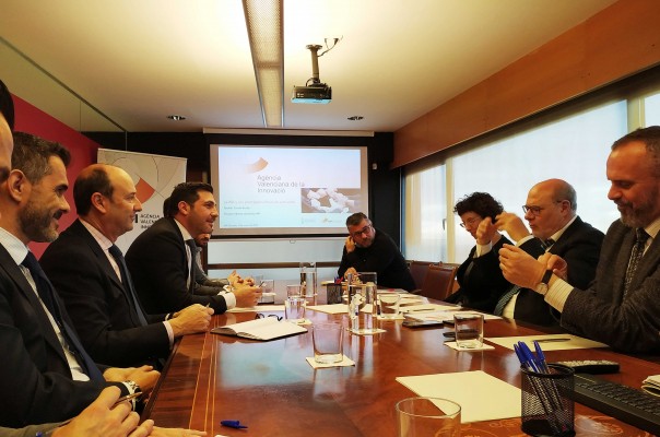 La AVI y Terciario Avanzado crearán una mesa de innovación en los servicios a empresas