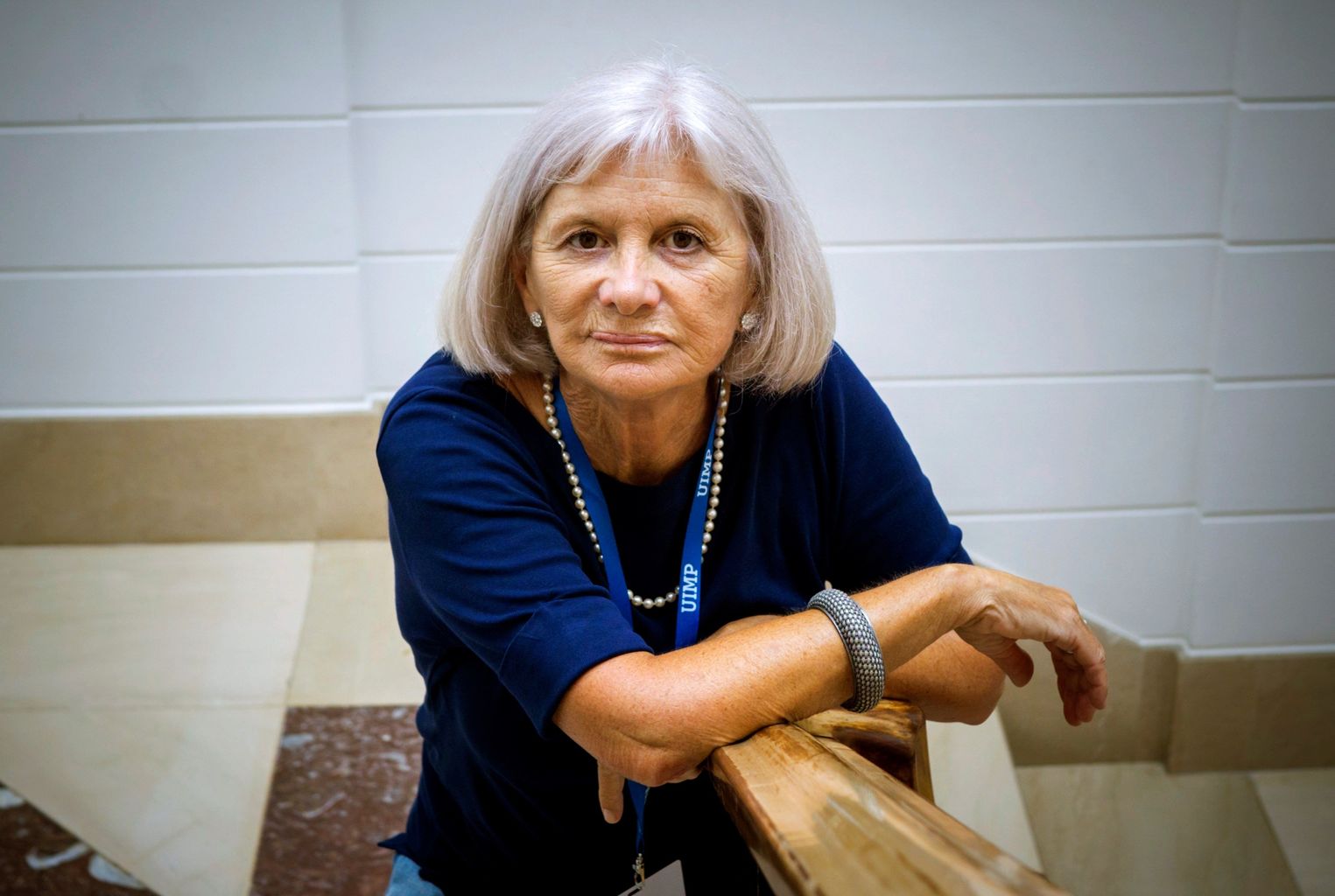 Alicia Giménez Barlett, premio Castelló Negre 2019. Foto: EFE  - 