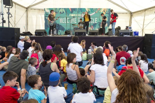 Formigues Festival hace una llamada a los músicos jóvenes