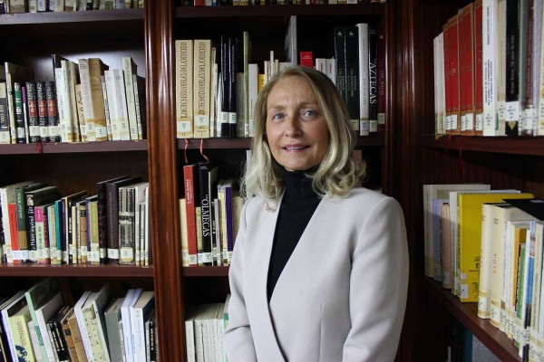 María Victoria Petit: “Si hay un Brexit duro, el 30 de marzo Iberia dejará de volar en Europa”