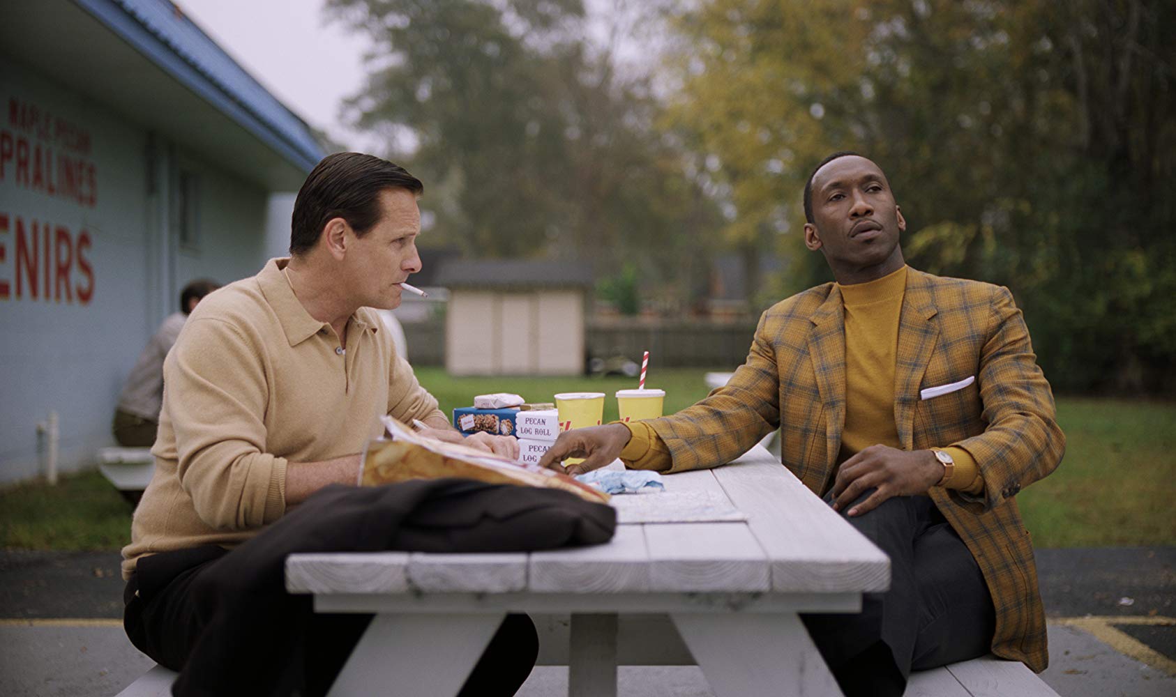 'Green Book': road-movie, denuncia social y buenos sentimientos
