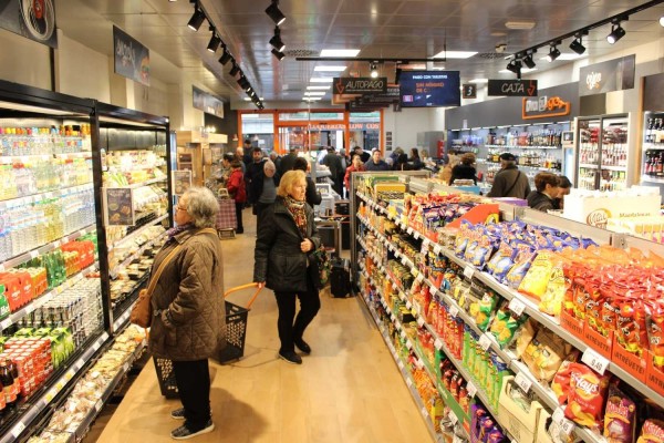 Grupo DIA estrena tienda DIA&Go en Alicante, la 99 del conjunto de sus marcas en la provincia