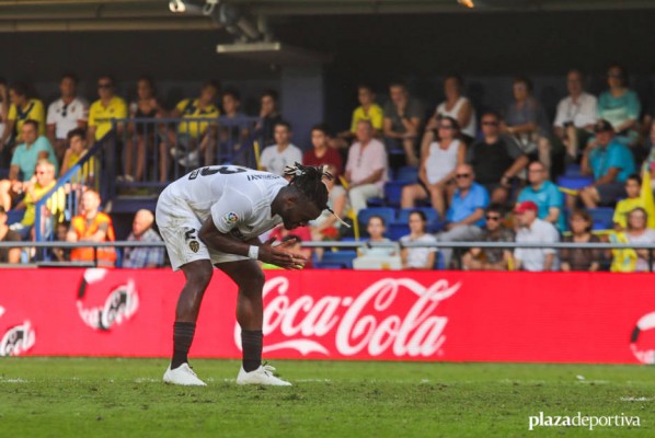 Batshuayi se marcha cedido al Crystal Palace