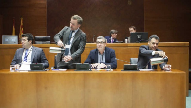 Aragón apunta a la cerámica como 