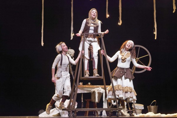 La Troupe Malabo, 20 años dando vida al 'clown': 