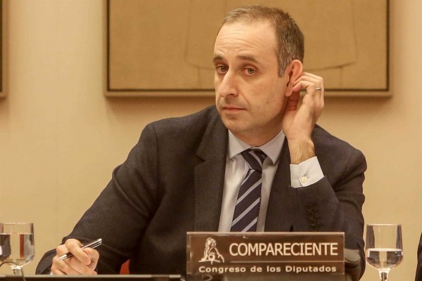 Jaime Ponce (FROB), sobre las ayudas a Bankia: 