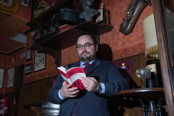 Ignacio Peyró: 